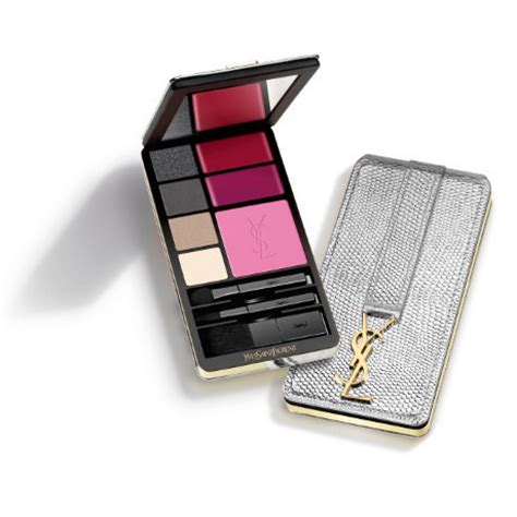 yves saint laurent make up natale 2019|yves st laurent makeup canada.